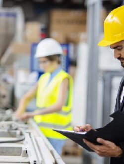 Auditoría Interna ISO 9001-2015