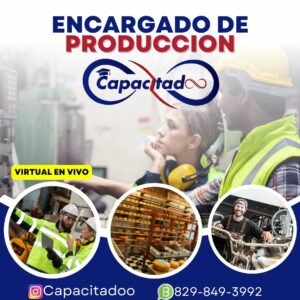 Encargado de Producción