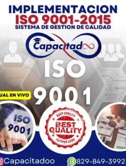 Implementación de ISO 9001-2015