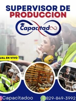 Supervisor de Producción