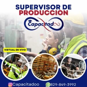 Supervisor de Producción