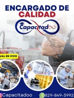 Encargado de Calidad