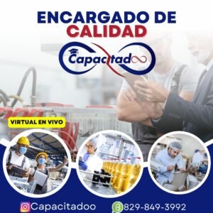 Encargado de Calidad