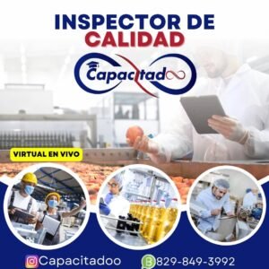 Inspector de Calidad