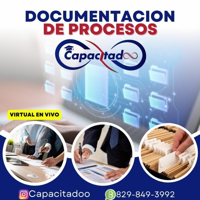 Documentación de Procesos