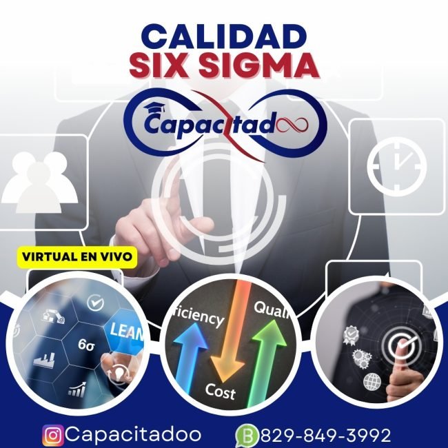 Calidad Six Sigma