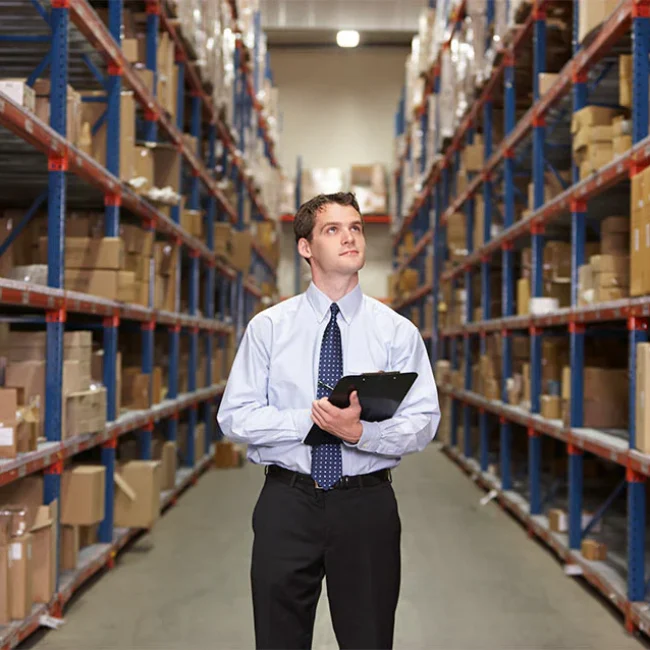 Gestión de Almacén